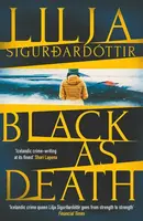 Black as Death - Lilja Sigurdardóttir