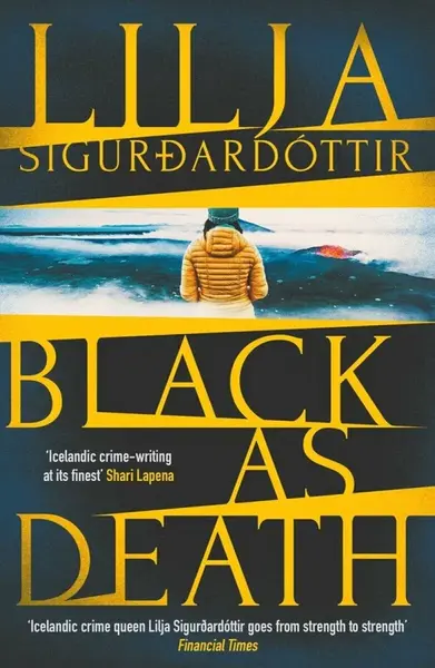 Black as Death - Lilja Sigurdardóttir