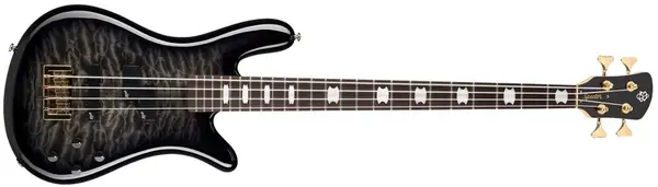 Spector Icon NS-2 Bolt-On Black Stain