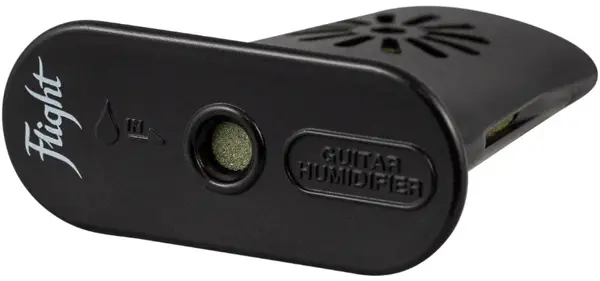 Flight Guitar Humidifier Black