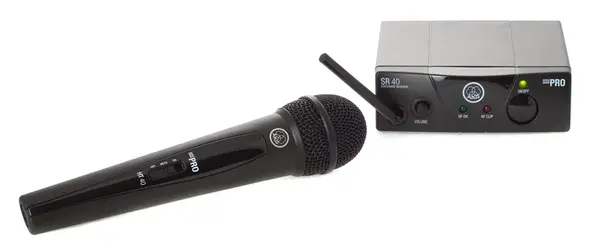 AKG WMS40 Mini Vocal ISM3