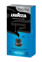 LAVAZZA Kapsle pro Nespresso, espresso Maestro DEK (bez kofeinu) 10 ks