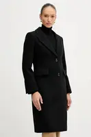 Vlněný kabát Sisley