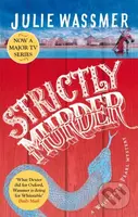 Strictly Murder (Now a major TV series, Whitstable Pearl, starring Kerry Godliman) - kniha z kategorie Detektivky, thrillery a horory