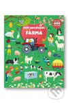 Svět samolepek Farma - Silvia Colombo - kniha z kategorie Samolepky