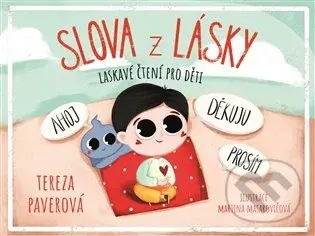 Slova z lásky - Tereza Paverová