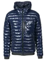 FREAKY NATION Prechodná bunda  námornícka modrá