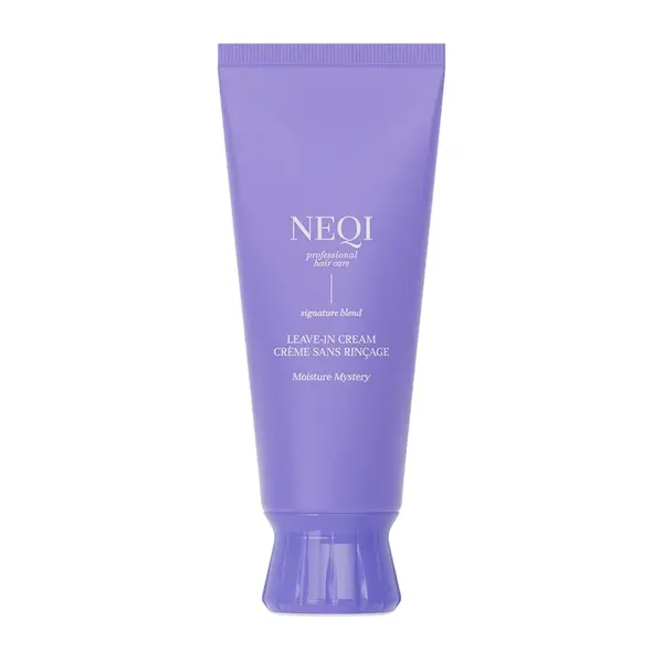 NEQI Moisture Mystery Leave-in Cream hydratační krém na vlasy 200 ml