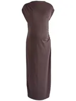 Next Šaty  čokoládová