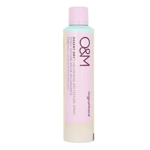 Original & Mineral Desert Dry Volumising Dry Texture Spray 300 ml