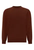 Boggi Milano Sveter  hrdzavo červená