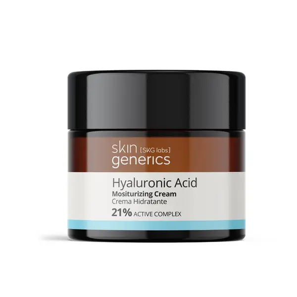 Skin Generics Hydratační krém s hyaluronem 50 ml