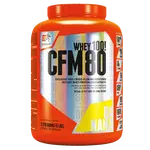 Extrifit CFM Instant Whey 80 1kg - jahoda