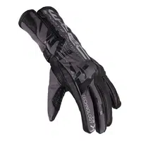 Moto rukavice W-TEC Kaltman černo-šedá XL