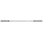 Vzpěračská tyč s ložisky inSPORTline OLYMPIC OB-86 MH6 220cm/50mm 20kg, do 675 kg, bez objímek