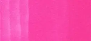 Copic sketch marker - RV04 schock pink