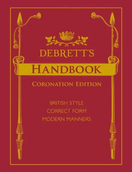 Debrett's Handbook, Coronation Edition