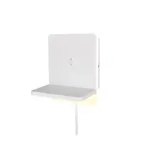 Trio Fairfield nástenné svetlo biela 248670131 TR248670131