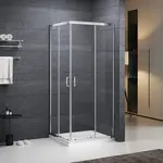 Sprchový kút čtverec 90x90 cm Roth Project N0779