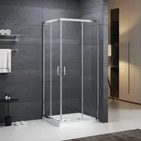 Sprchový kút čtverec 90x90 cm Roth Project N0779