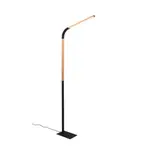 Trio Norris stojaca lampa čierna 445210132 TR445210132