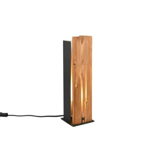 Trio Karuni stolová lampa hnedá 563300130 TR563300130