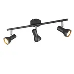 Reality Cantar bodové svetlo čierna r81793032 RER81793032