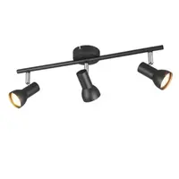 Reality Cantar bodové svetlo čierna r81793032 RER81793032