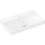 Hansgrohe Xelu Q umývadlo 80x48 cm otvor pre batériu, bez prepadu 61027450