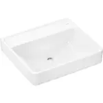 Hansgrohe Xanuia Q umývadlo 55x48 cm bez otvoru pre batériu, bez prepadu 61148450