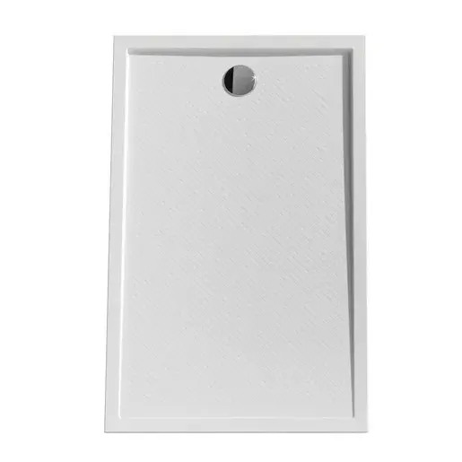 Hüppe Purano sprchová vanička obdĺžniková 100x70 cm liaty mramor 202165.055