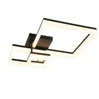 Reality Camino stropné svetlo čierna r65771332 RER65771332