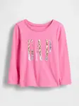 GAP Baby T-shirt with logo - Girls
