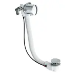 Silfra vaňový automat s napúšťaním 90 cm SUCRTEK90