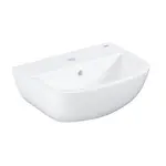 Grohe Bau Ceramic umývadielko 45,3x35,4 cm alpská biela otvor pre batériu uprostred 39424000 G39424000