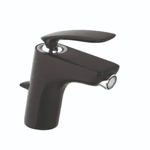 Kludi BALANCE bidetová batéria s výpusťou čierna 522168775