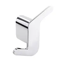 Bemeta Organic háčik chróm 157106201