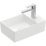 Villeroy & Boch Memento umývadlo villeroy&boch 40x26 cm bez prepadu 43234001