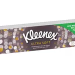 Kleenex Ultra Soft Mini papírové kapesníky 10x7 ks