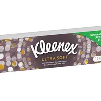 Kleenex Ultra Soft Mini papírové kapesníky 10x7 ks
