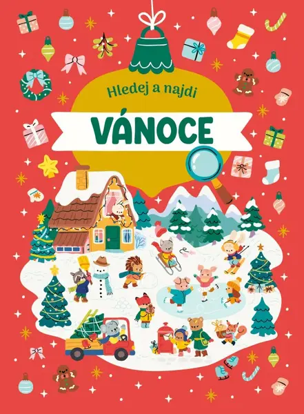 Hledej a najdi Vánoce (Defekt)
