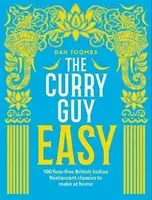 The Curry Guy Easy - Dan Toombs