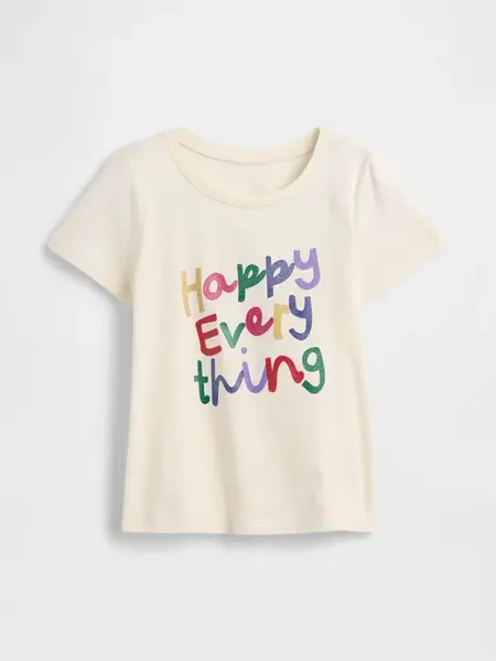 GAP Baby tričko - Holky