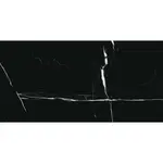 Obklad Rako Flash čierna 30x60 cm mat WAKVK333.1