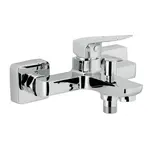 Vaňová batéria Novaservis Nobless EGO bez sprchového setu 150 mm chróm 43020/1,0