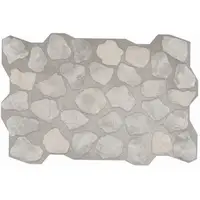 Obklad Bestile umbra blanco 40x60 cm mat UMBRA46BL