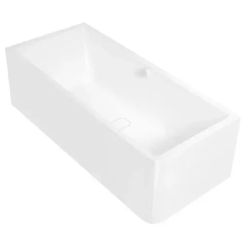 Obdĺžniková vaňa Polysan MARLENE 175x75 cm akrylát ľavá 72034MCL