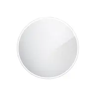 Okrúhle LED zrkadlo Nimco, 800mm ZP 26002R