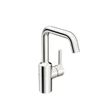 Hansa Vantis vysoká umývadlová batéria s výpusťou chróm 52542267