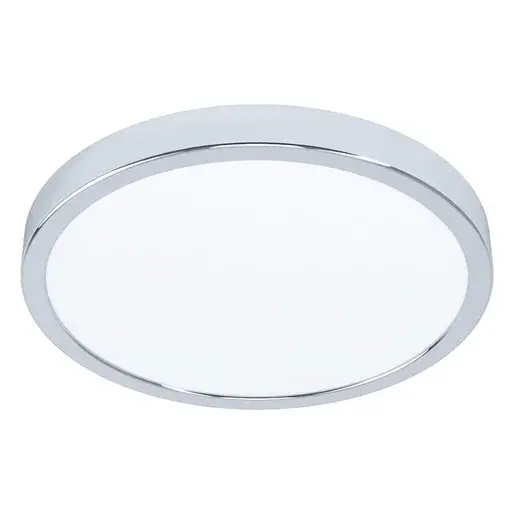 Eglo FUEVA 5 svetlo nad zrkadlo kov chróm 99266